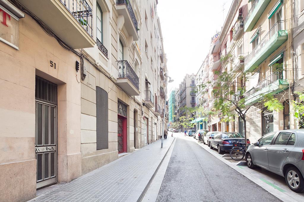 Apartmán Deep Purple Barcelona Pokoj fotografie