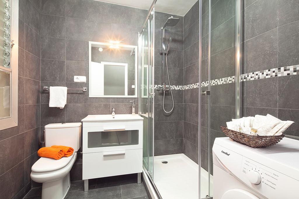 Apartmán Deep Purple Barcelona Pokoj fotografie