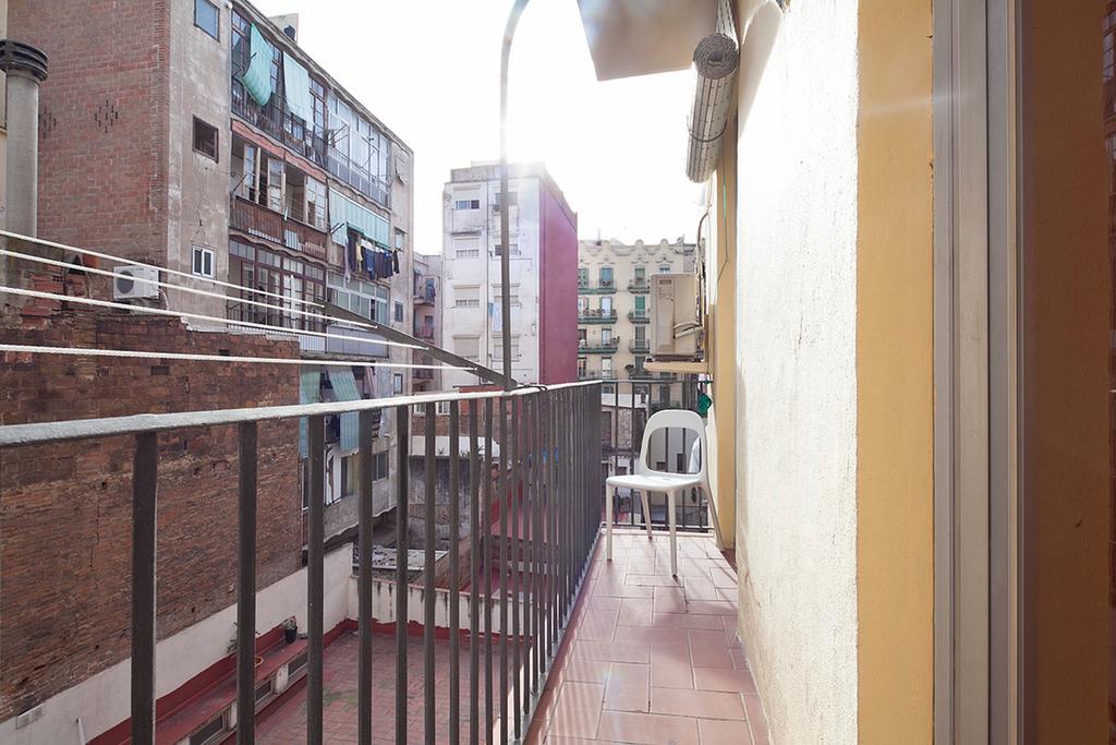 Apartmán Deep Purple Barcelona Pokoj fotografie