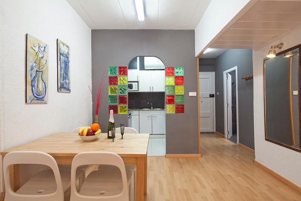 Apartmán Deep Purple Barcelona Pokoj fotografie