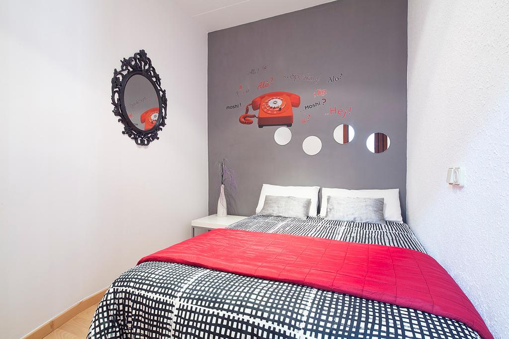 Apartmán Deep Purple Barcelona Pokoj fotografie