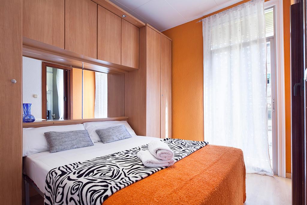 Apartmán Deep Purple Barcelona Pokoj fotografie