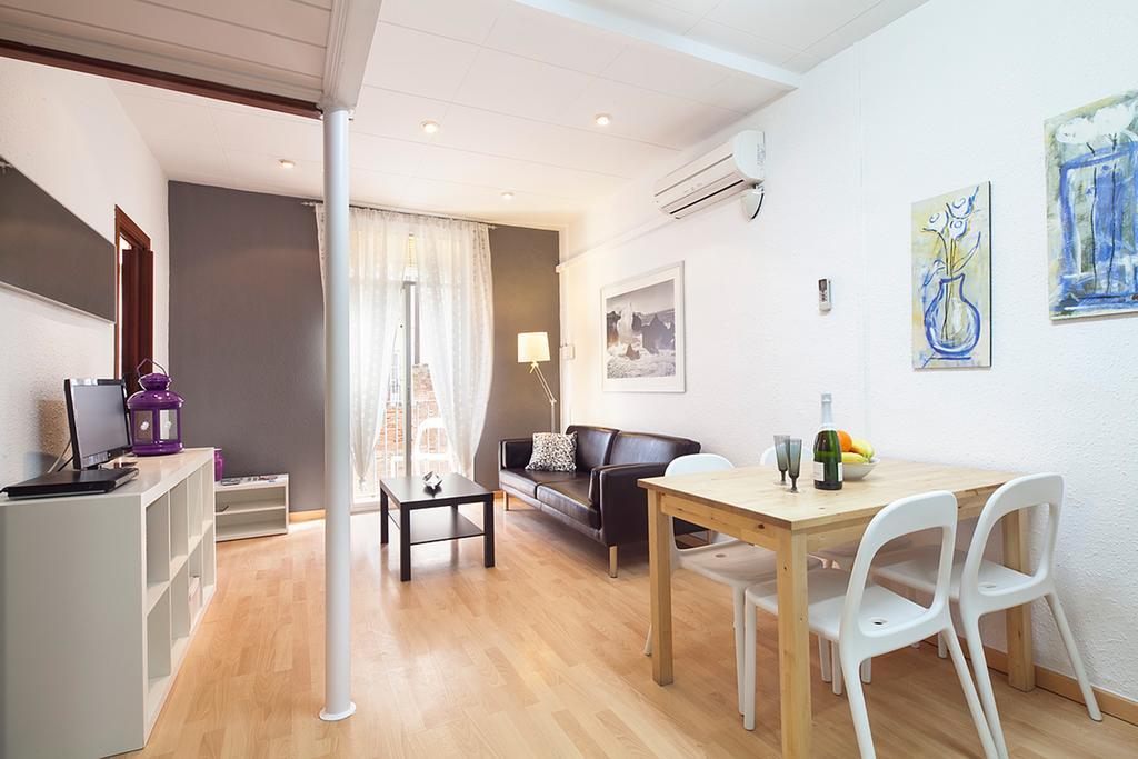 Apartmán Deep Purple Barcelona Pokoj fotografie