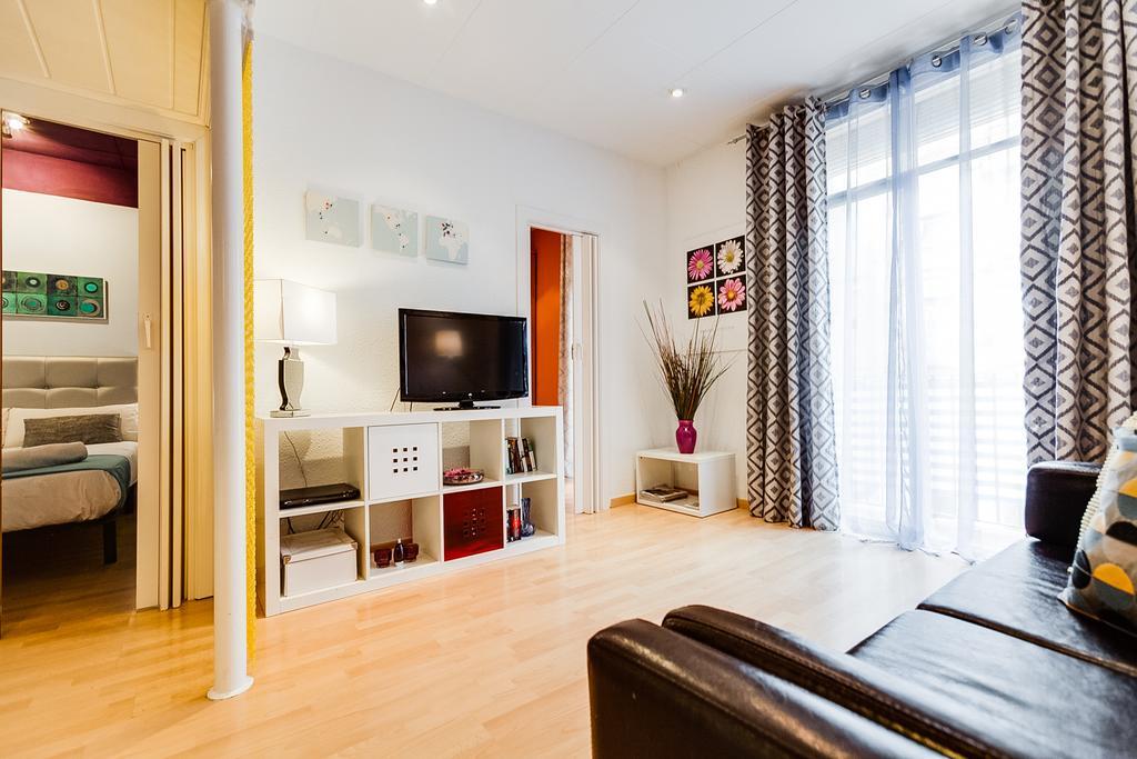 Apartmán Deep Purple Barcelona Exteriér fotografie