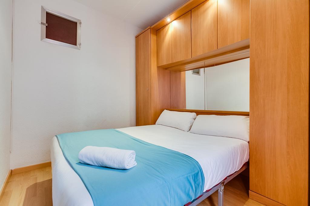 Apartmán Deep Purple Barcelona Exteriér fotografie
