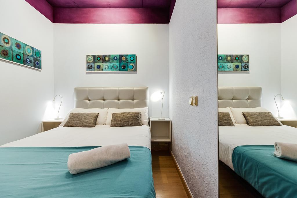 Apartmán Deep Purple Barcelona Exteriér fotografie