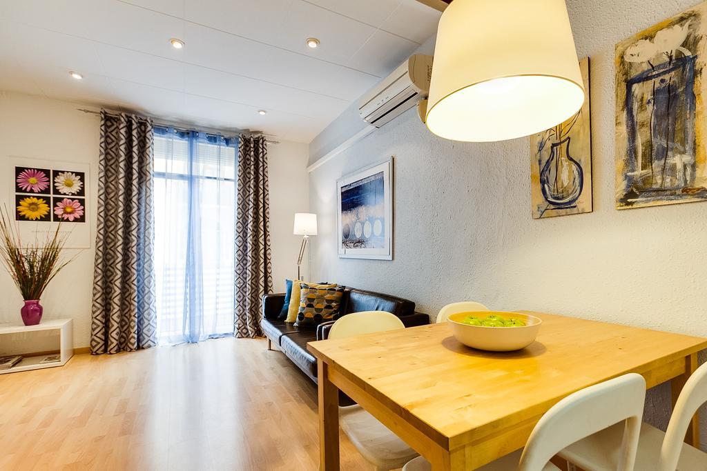 Apartmán Deep Purple Barcelona Exteriér fotografie