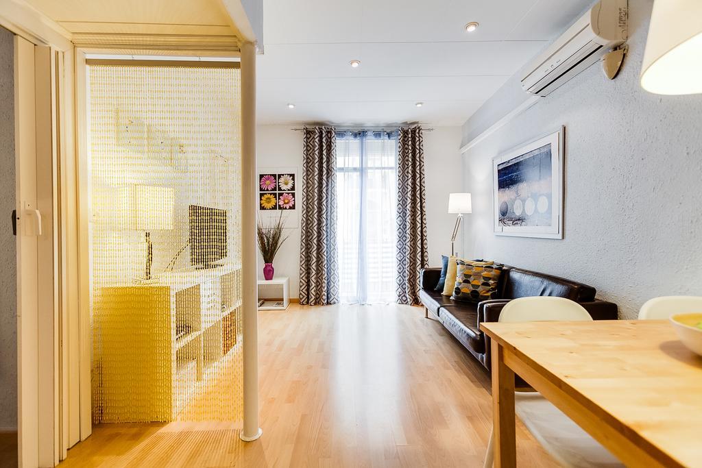 Apartmán Deep Purple Barcelona Exteriér fotografie