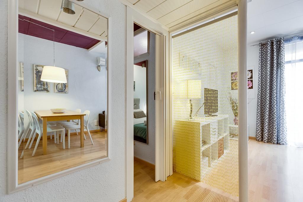 Apartmán Deep Purple Barcelona Exteriér fotografie