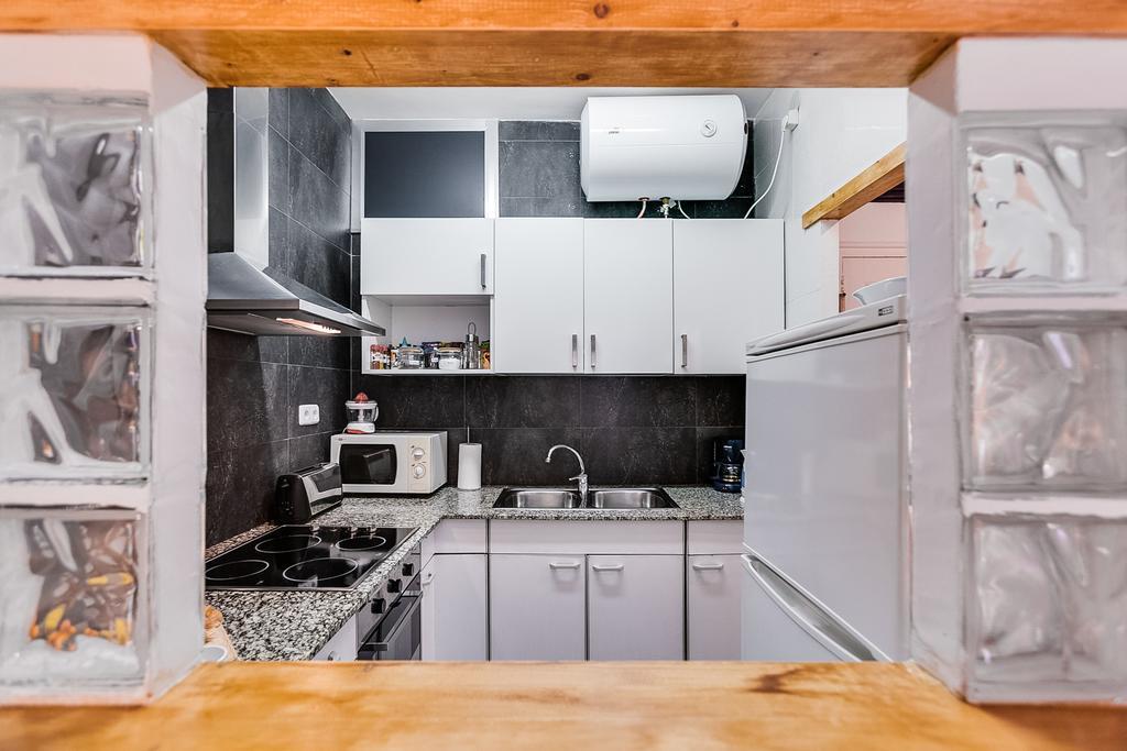 Apartmán Deep Purple Barcelona Exteriér fotografie