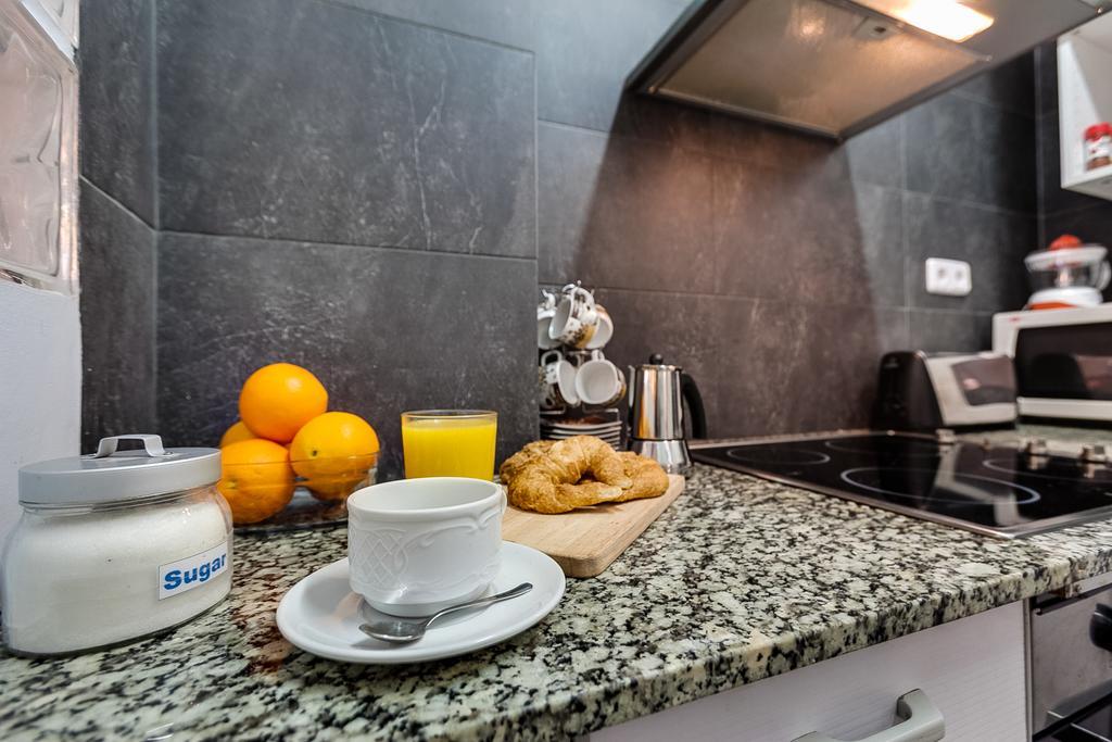 Apartmán Deep Purple Barcelona Exteriér fotografie