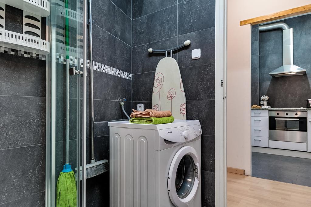 Apartmán Deep Purple Barcelona Exteriér fotografie