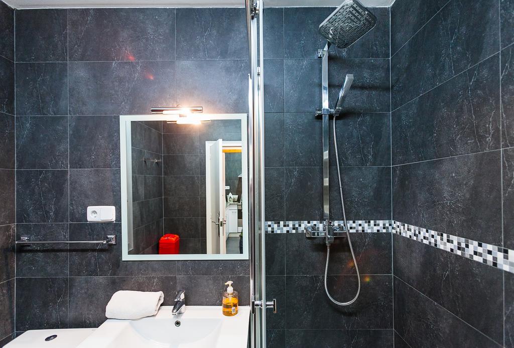 Apartmán Deep Purple Barcelona Exteriér fotografie