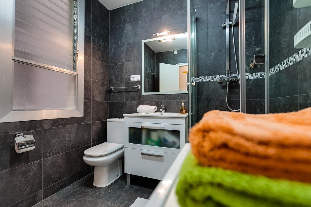Apartmán Deep Purple Barcelona Exteriér fotografie